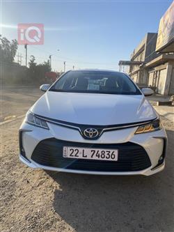 تويوتا كورولا